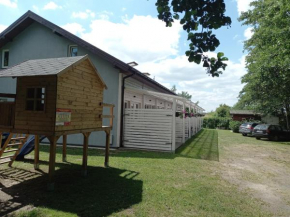 Apartamenty Na Wschodniej, Chłopy